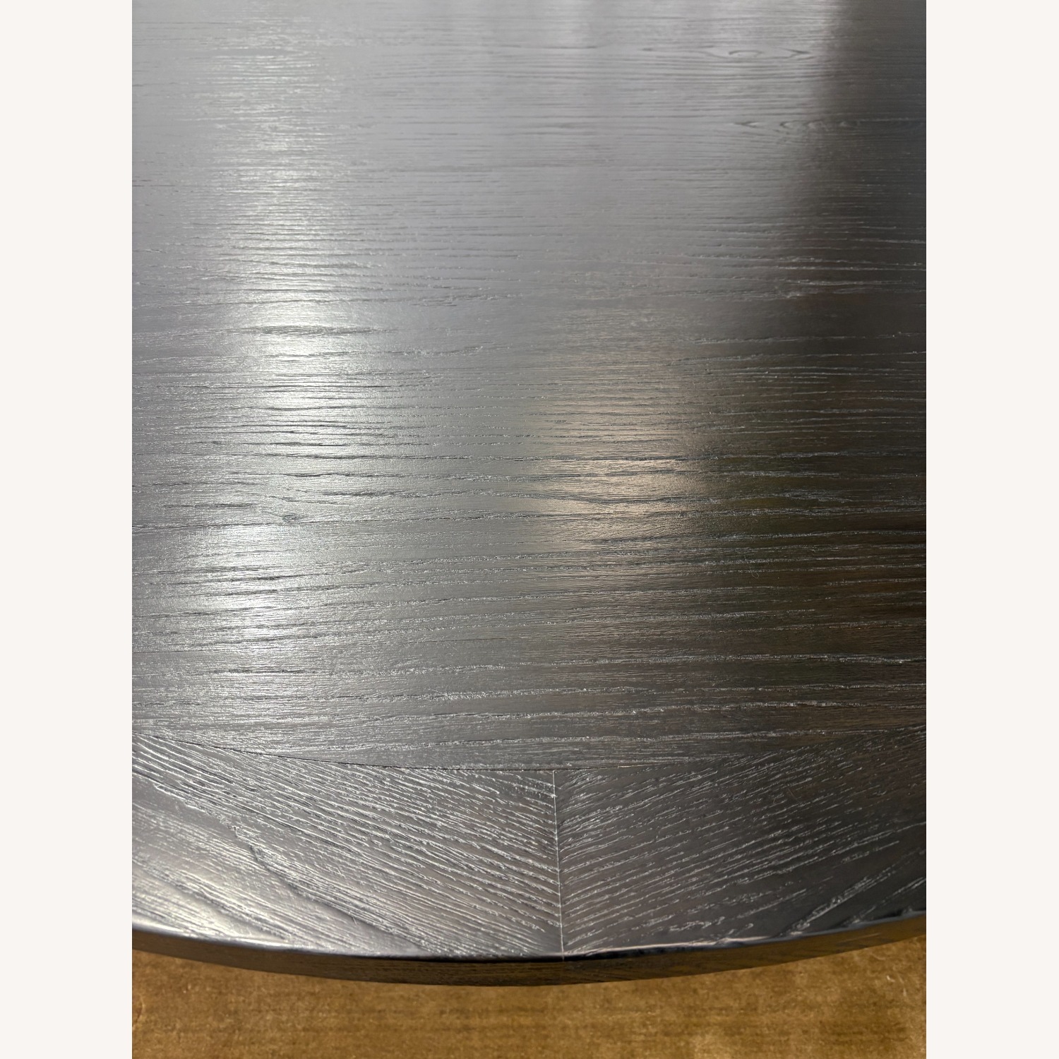 Arhaus Sculptural Pedestal Dining Table - 72" - image-11