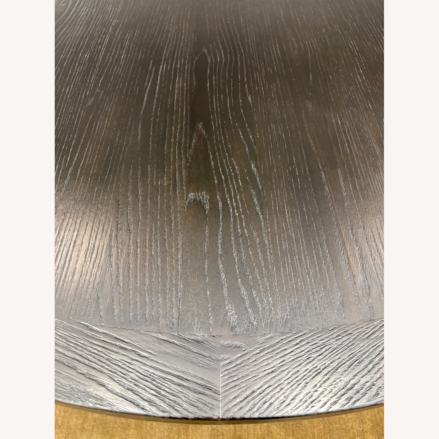 Arhaus Sculptural Pedestal Dining Table - 72" - image-24