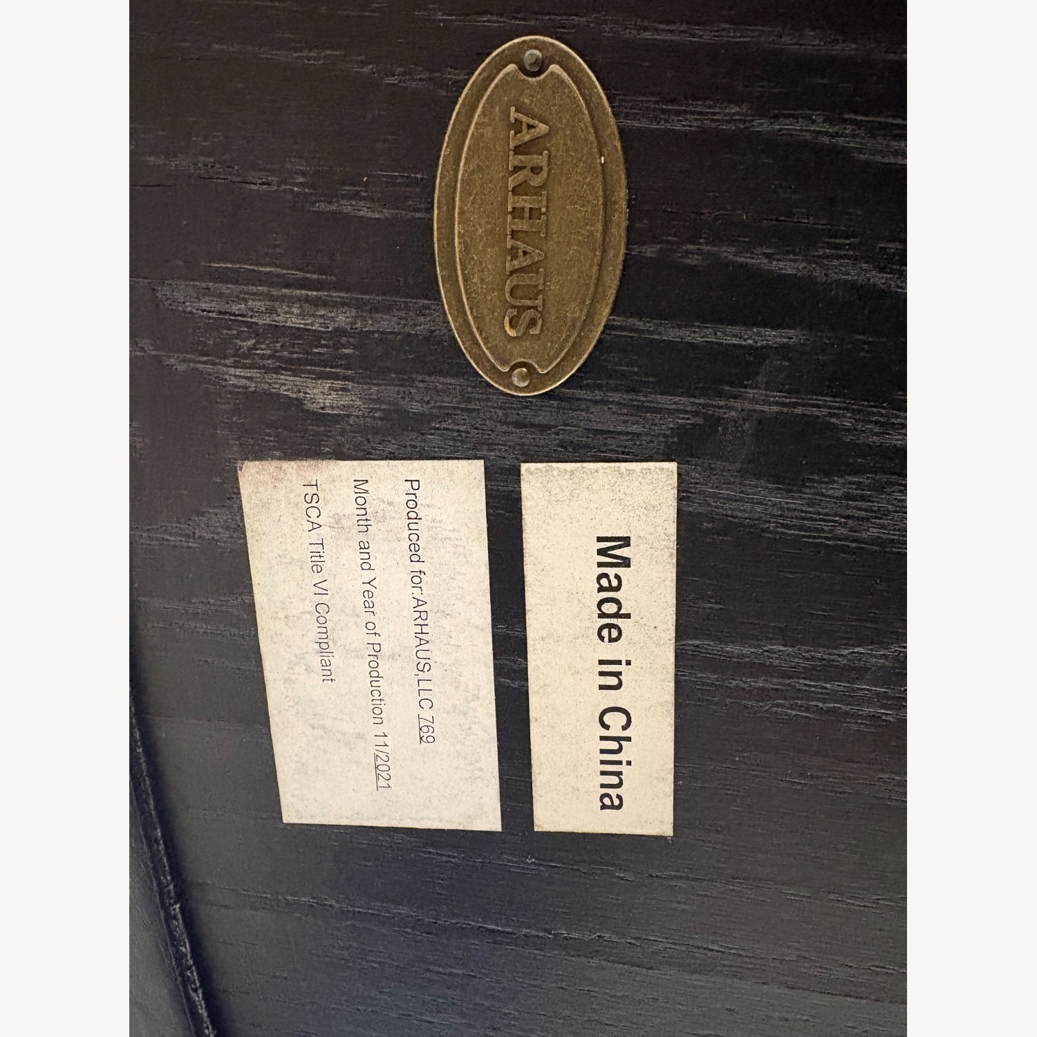 Arhaus Sculptural Pedestal Dining Table - 72" - image-21