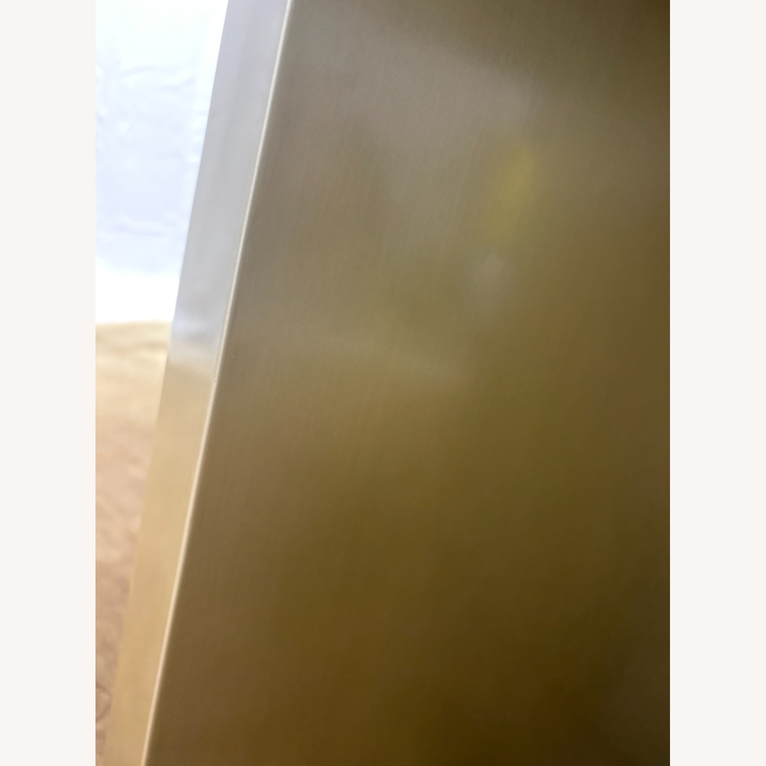 Arhaus Sculptural Pedestal Dining Table - 72" - image-3