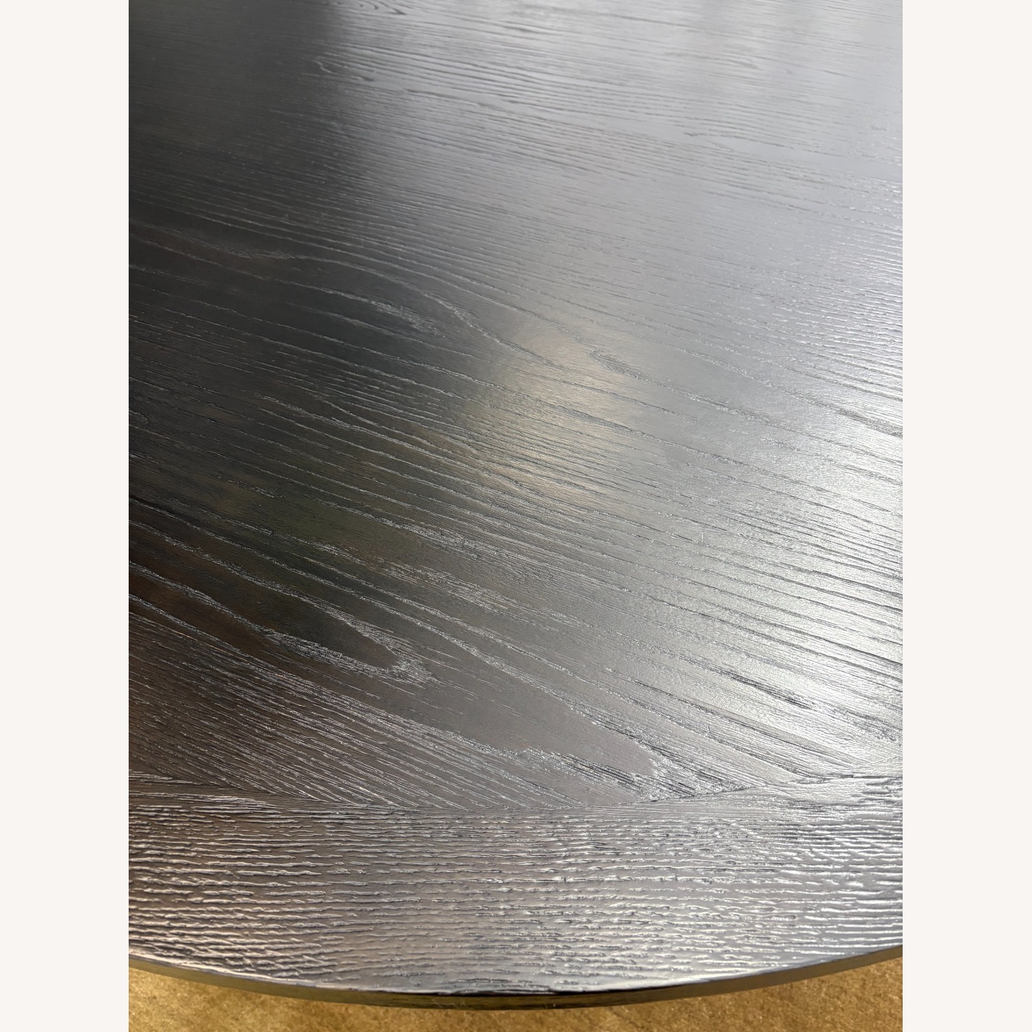 Arhaus Sculptural Pedestal Dining Table - 72" - image-9