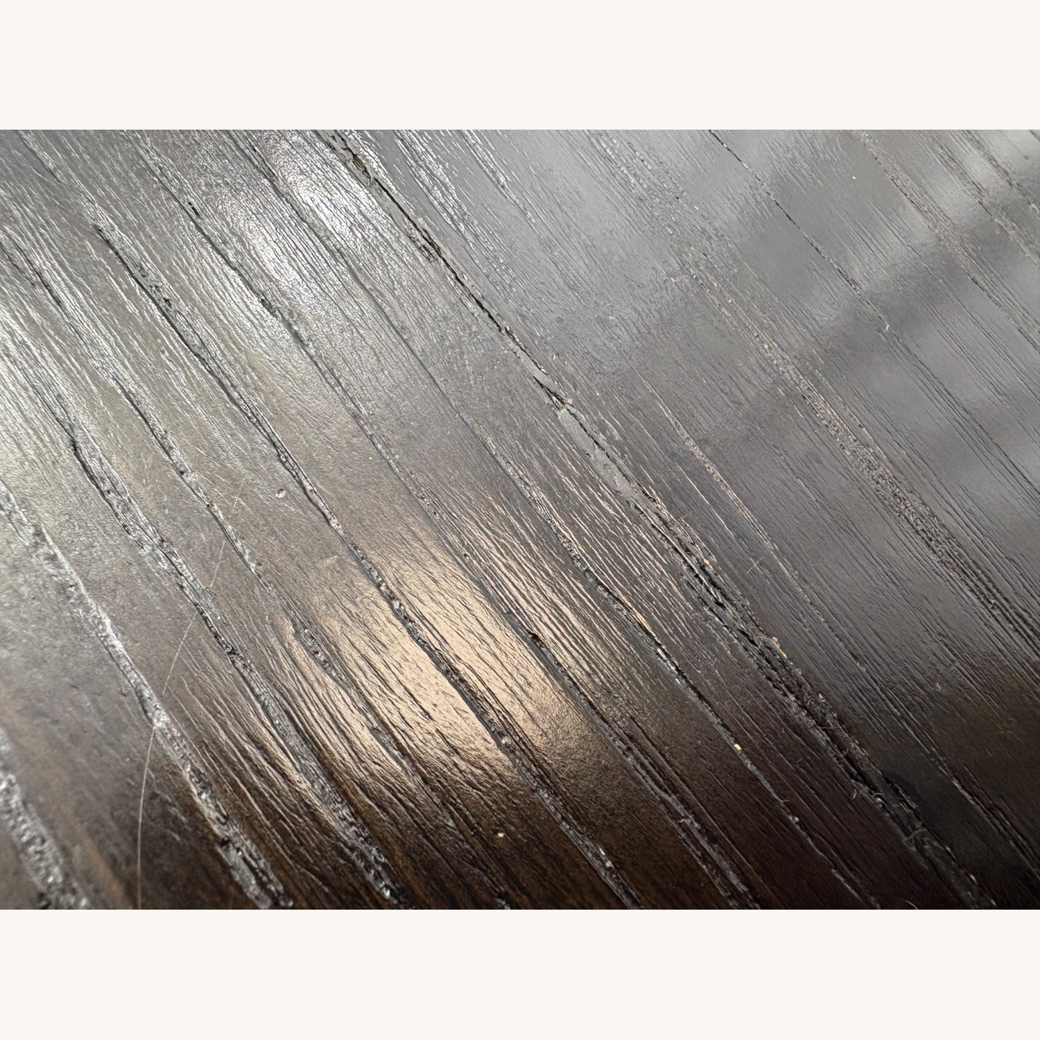 Arhaus Sculptural Pedestal Dining Table - 72" - image-18