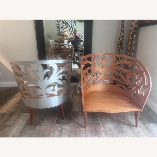 Used Art Deco Accent Chairs for sale on AptDeco