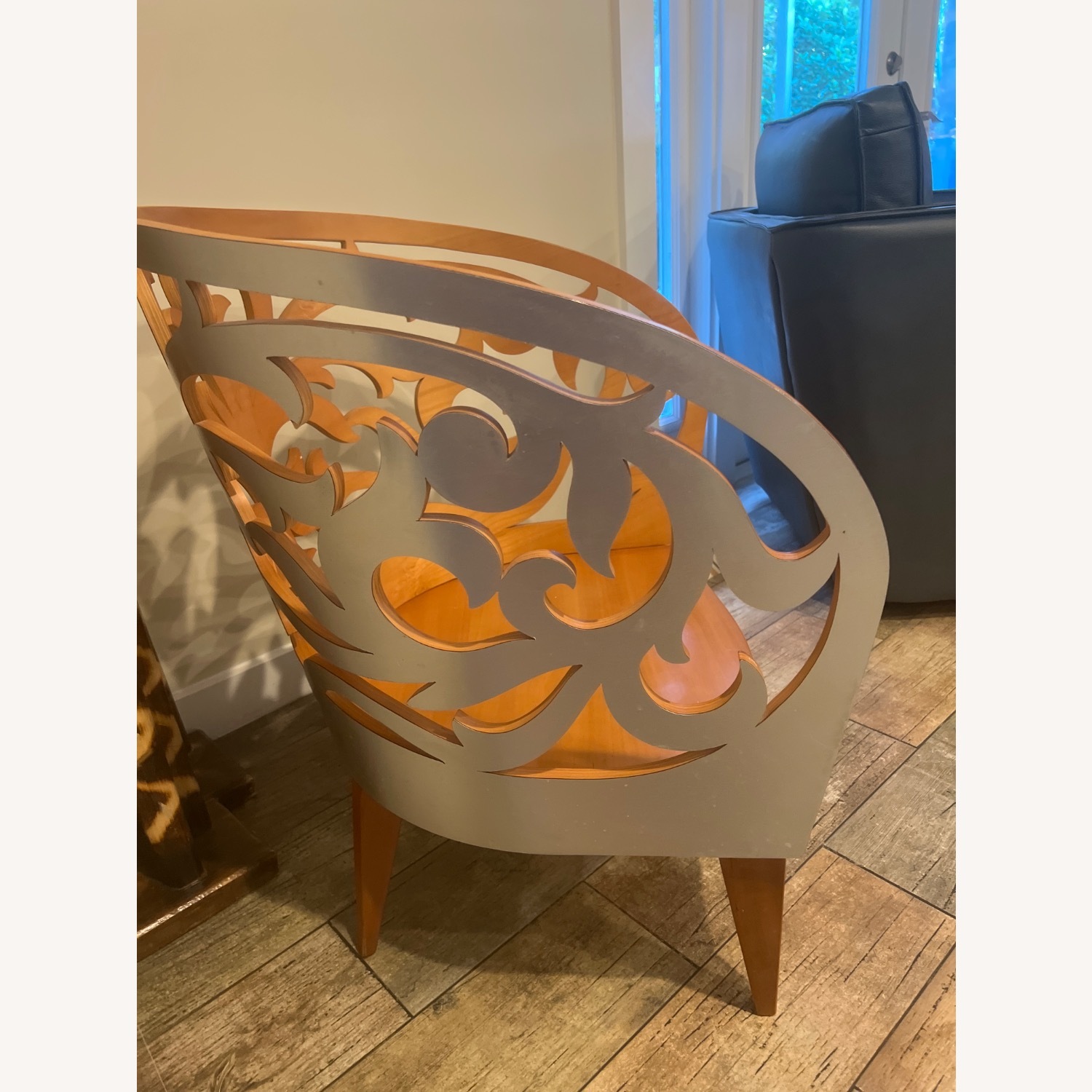 Art Deco Accent Chairs - image-2