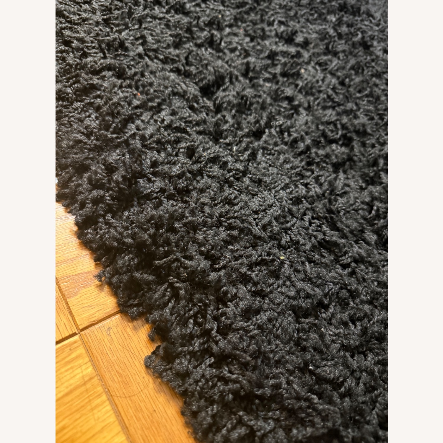 Amazon Black Area Rug 5' x 8' - image-2