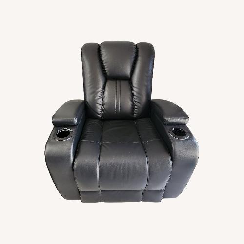Used Kingvale Court Dual Power Recliner for sale on AptDeco