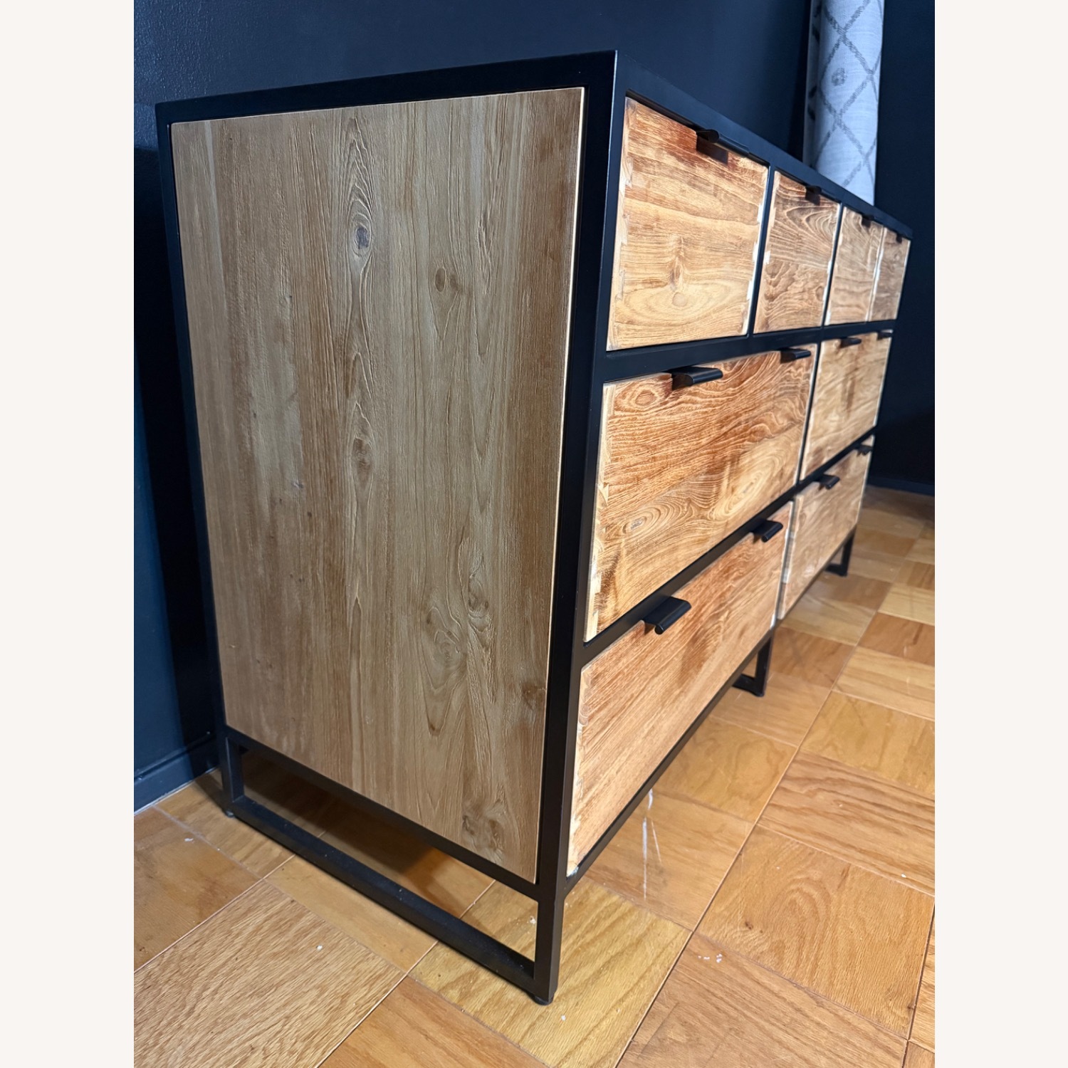 From The Source Tinker Natural Wood Dresser - image-2