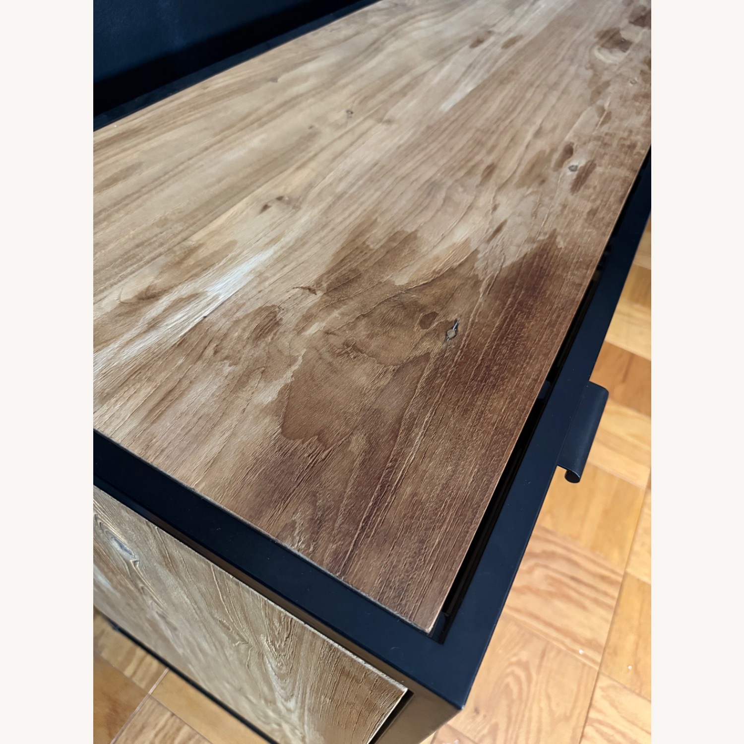 From The Source Tinker Natural Wood Dresser - image-4