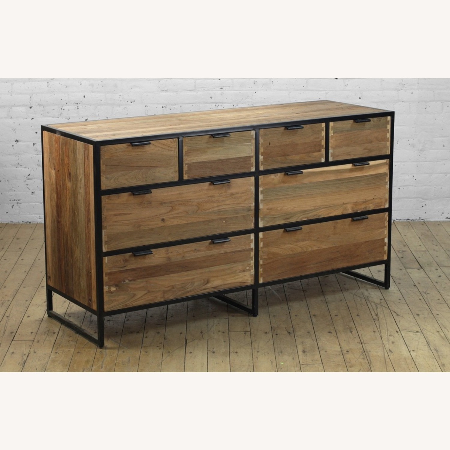 From The Source Tinker Natural Wood Dresser - image-6