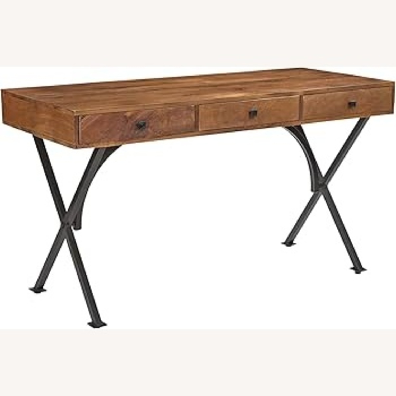 Pier 1 Imports Metro Java Desk - image-6