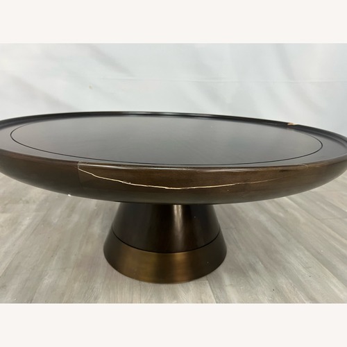 Used Arteriors Violi Coffee Table for sale on AptDeco