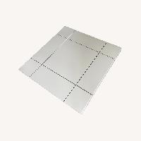 Roche Bobois LTB Square Cocktail Table, Tenax White