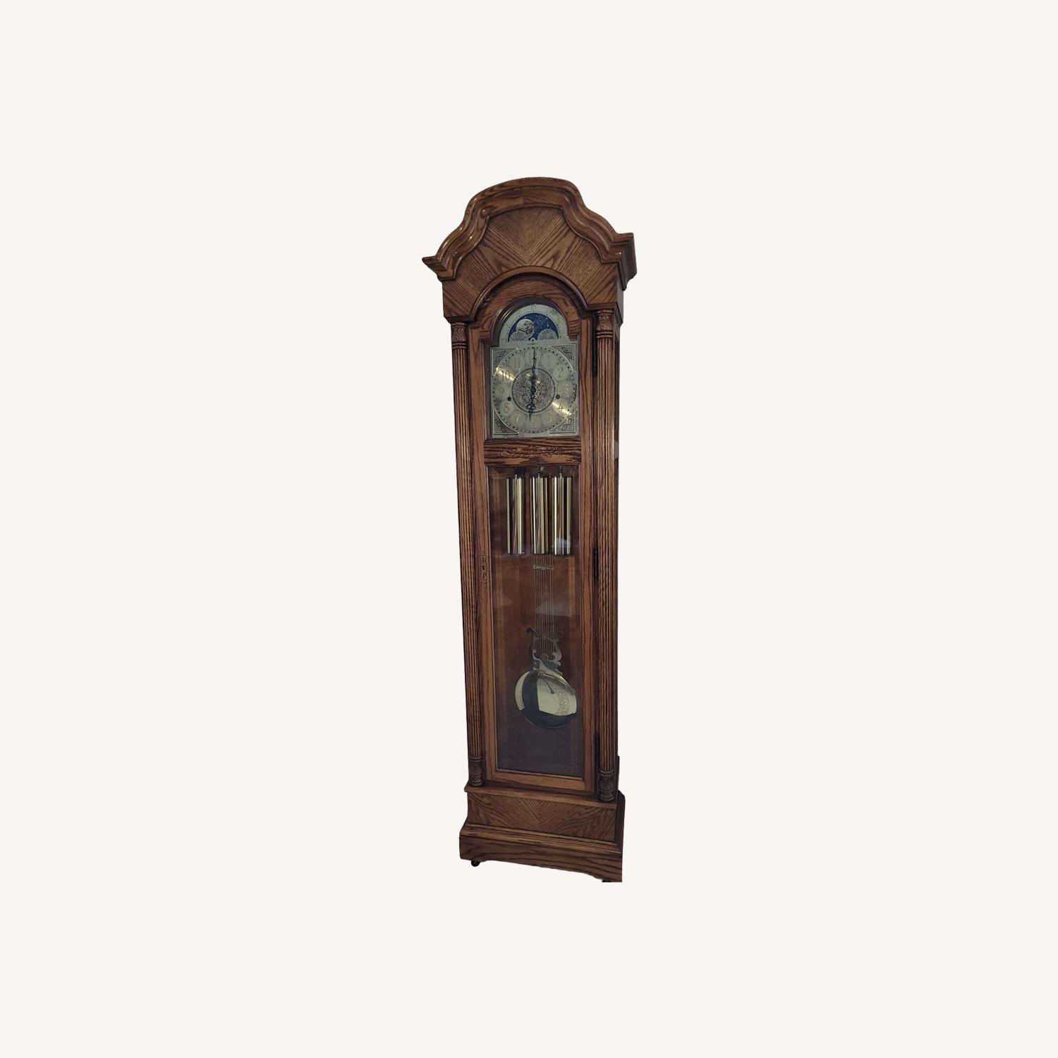 Howard Miller Grandfather Clock - image-0