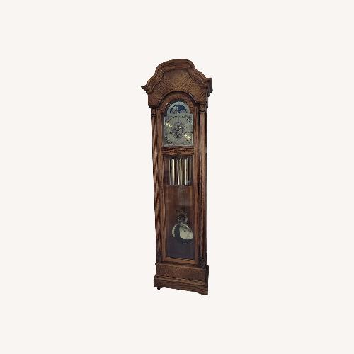 Used Howard Miller Grandfather Clock for sale on AptDeco