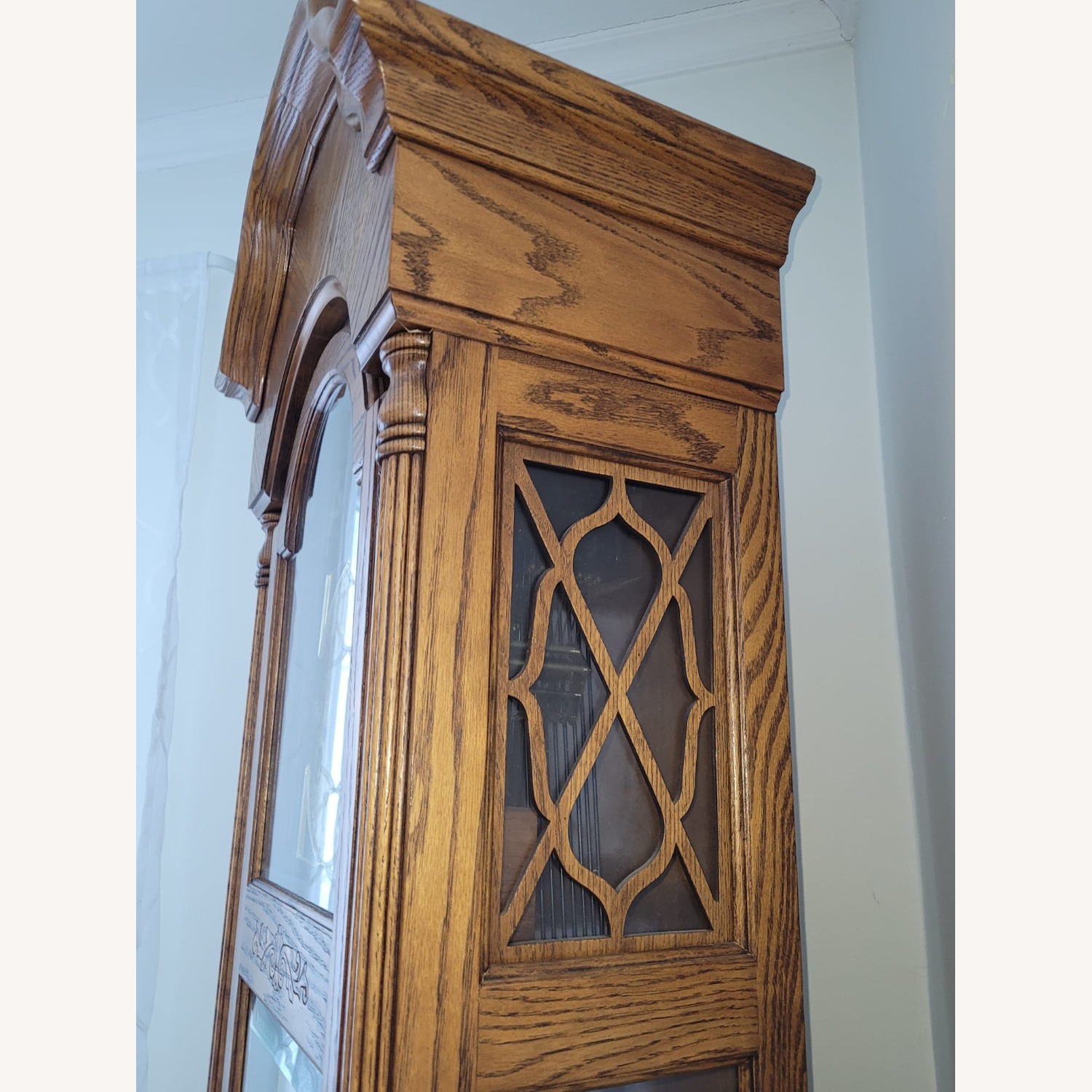Howard Miller Grandfather Clock - image-2