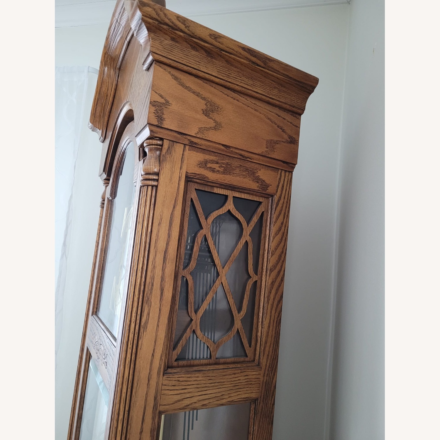 Howard Miller Grandfather Clock - image-7