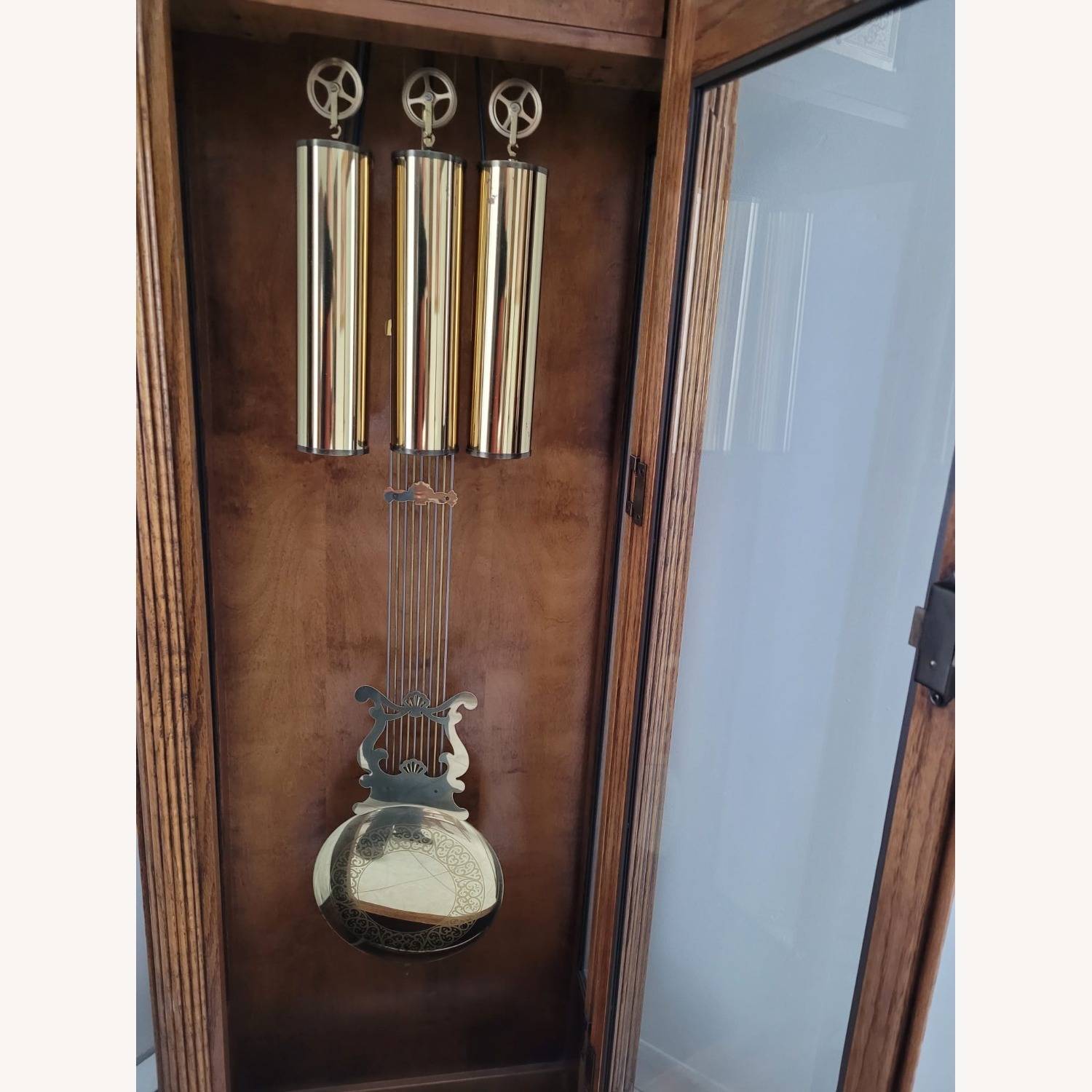 Howard Miller Grandfather Clock - image-6