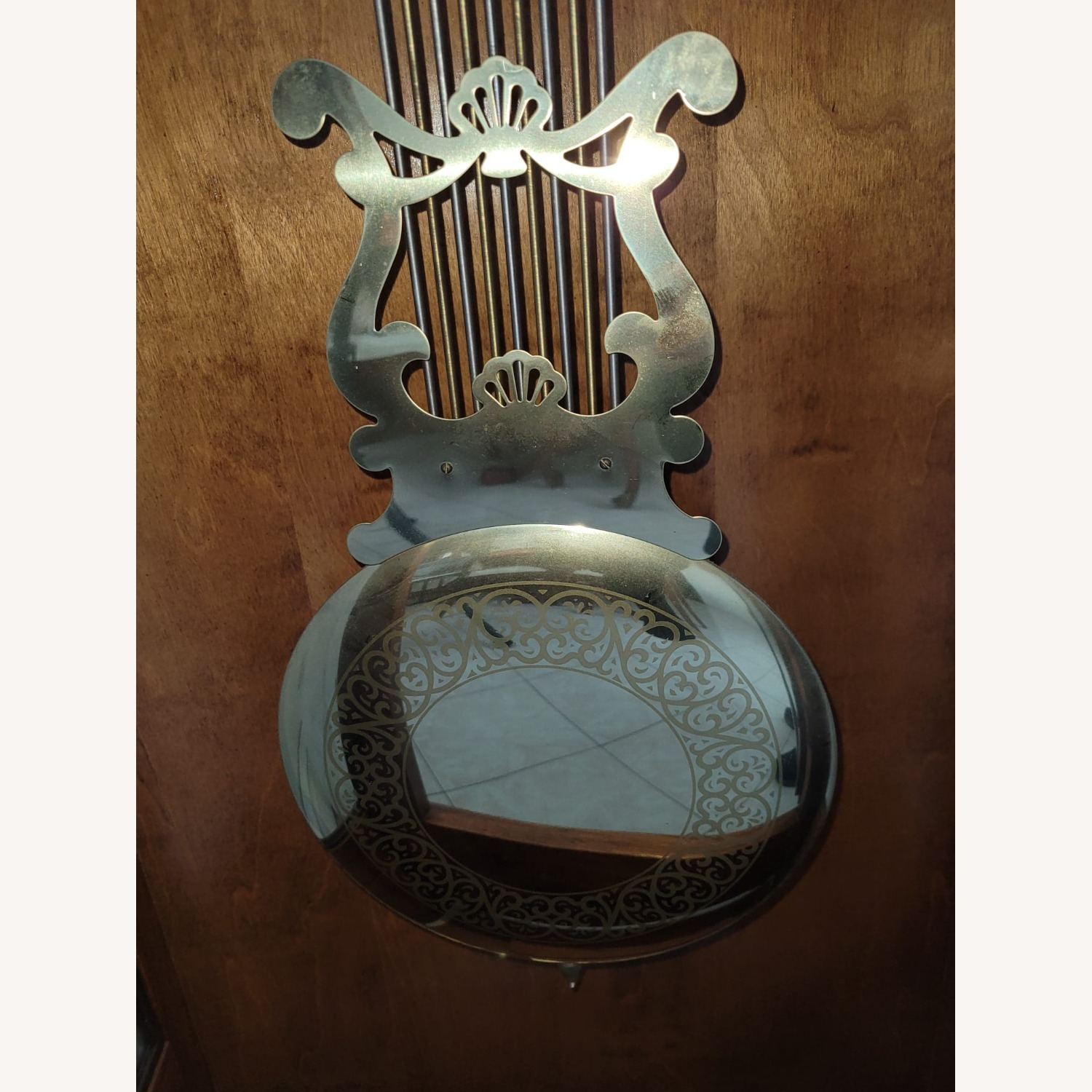 Howard Miller Grandfather Clock - image-14