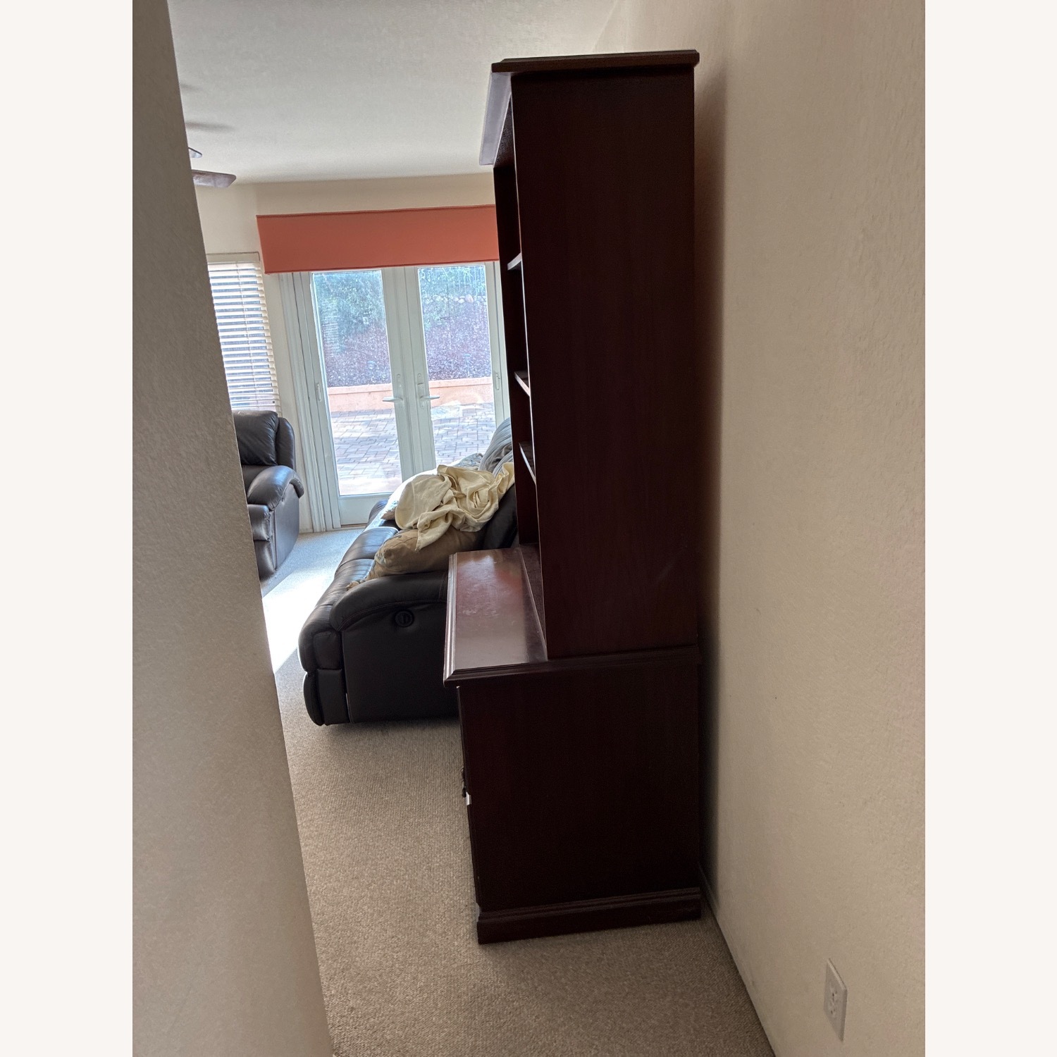 Thomasville Furniture Industries Wall Unit - image-1