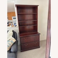 Thomasville Furniture Industries Wall Unit