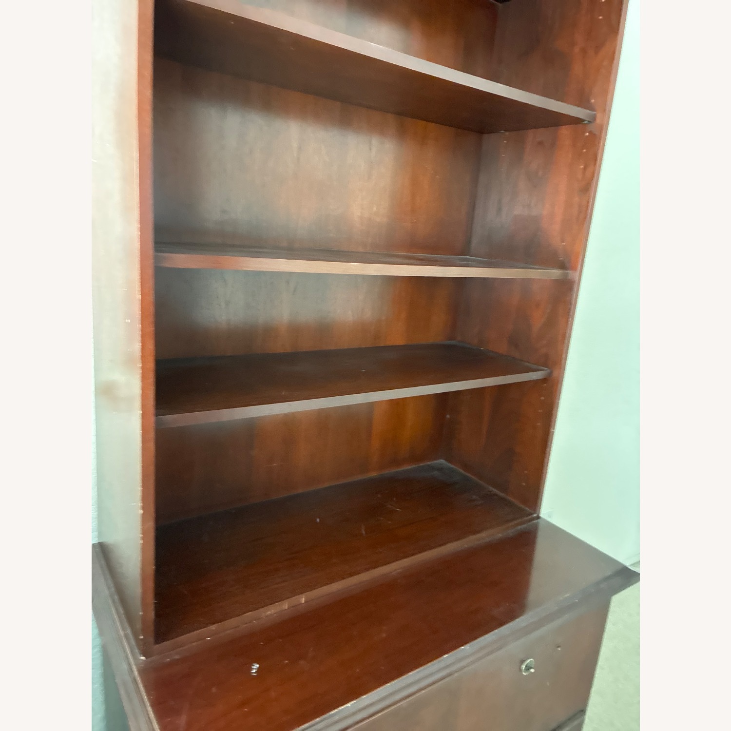 Thomasville Furniture Industries Wall Unit - image-2