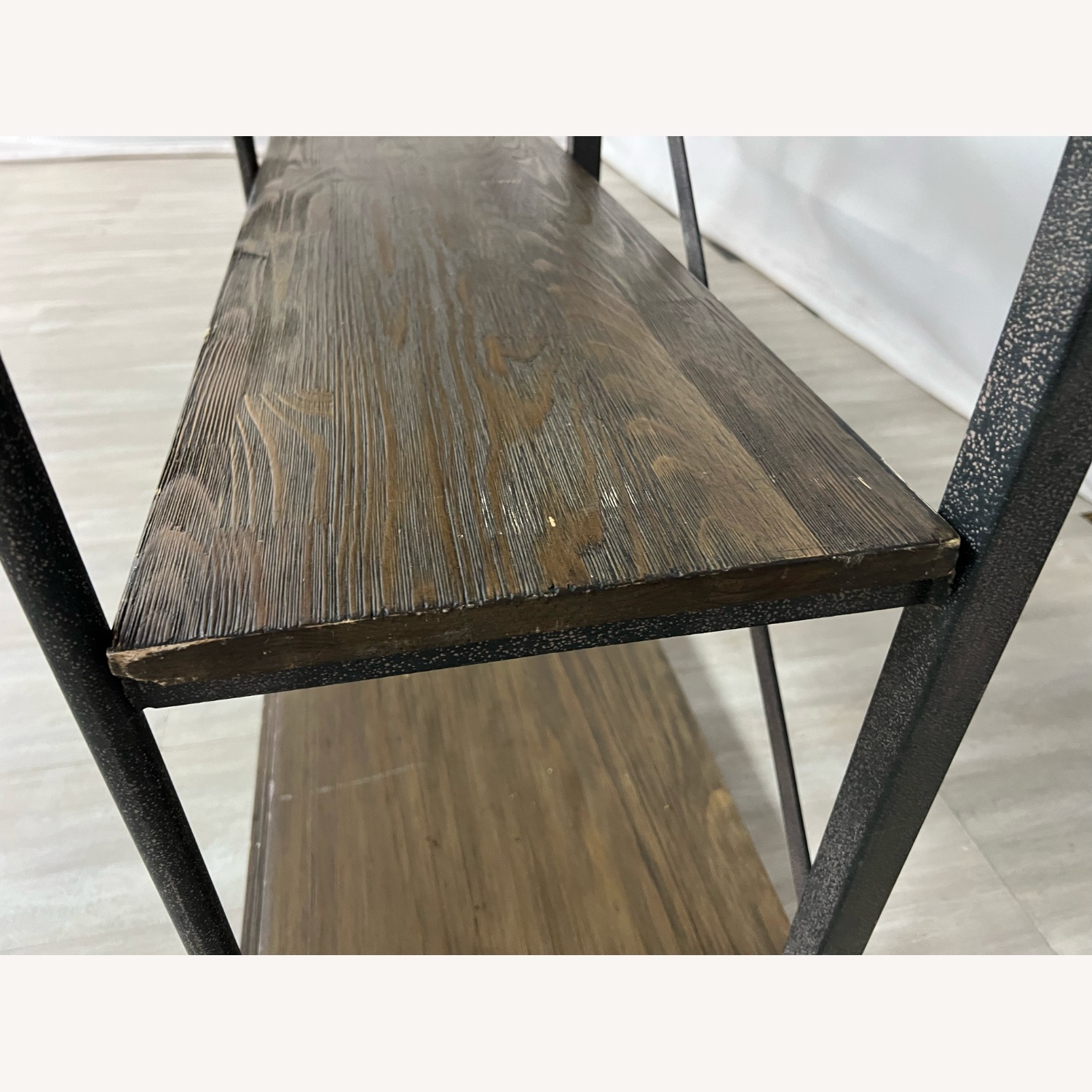 Restoration Hardware Parisian Cornice Shelving - image-3