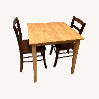 Kitchen Table & 2 Chair