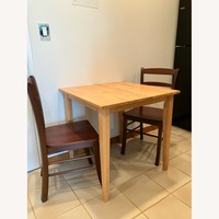 Kitchen Table & 2 Chair