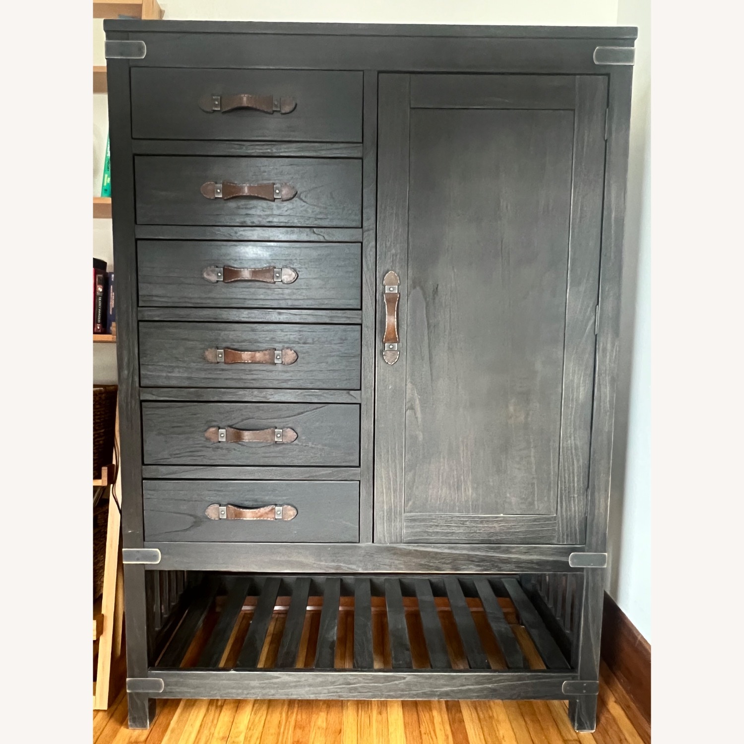 Arhaus Tremont Armoire  - image-1