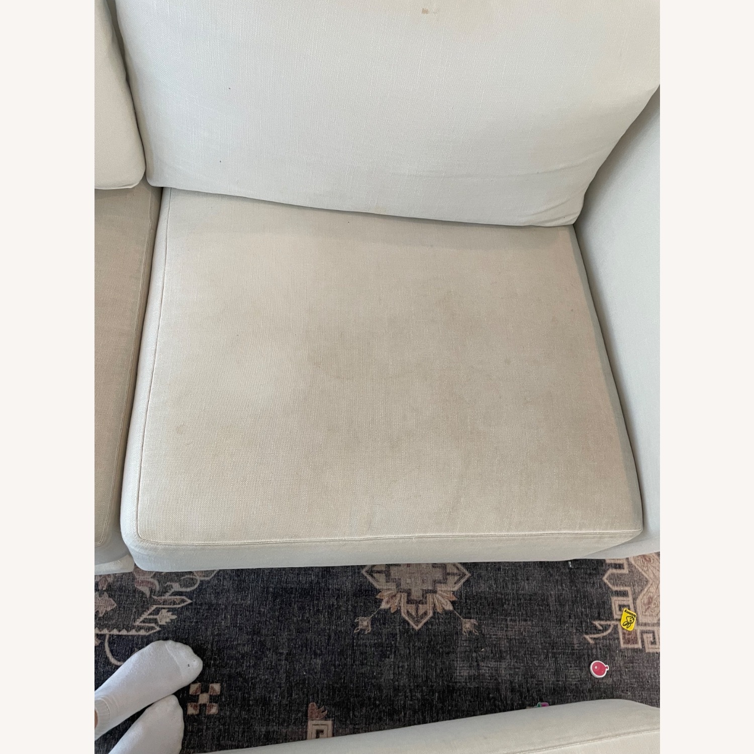 Maiden Home Jones Modular Sofa & Ottoman - image-5