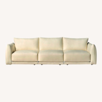Maiden Home Jones Modular Sofa & Ottoman