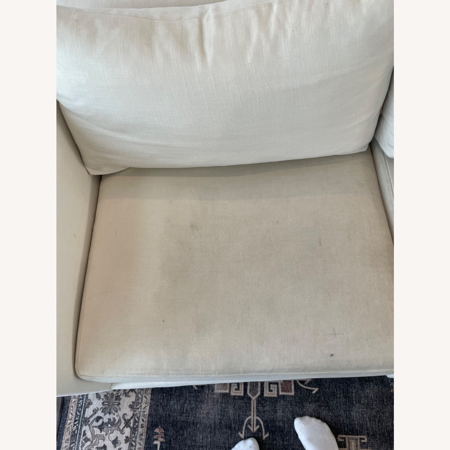 Maiden Home Jones Modular Sofa & Ottoman - image-6