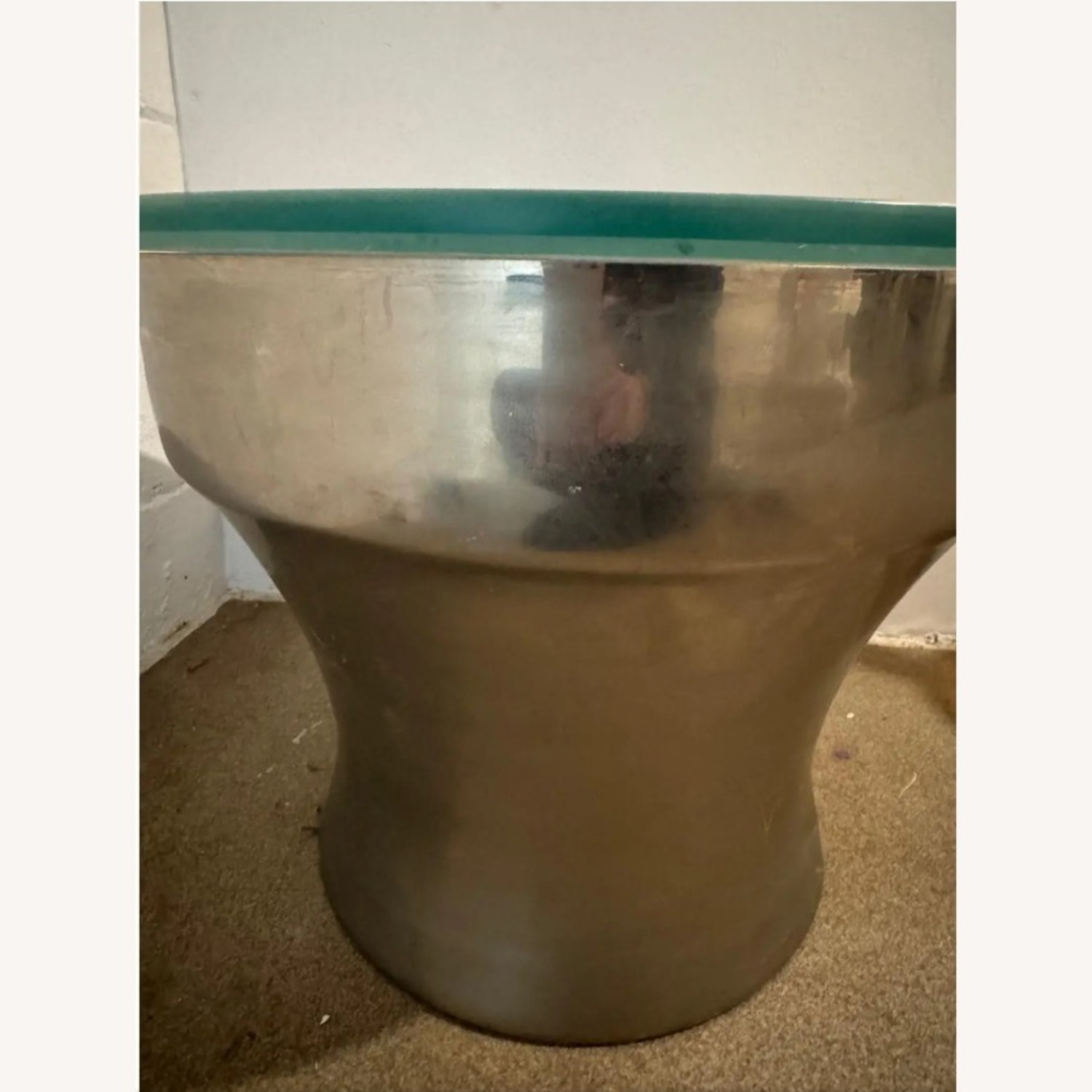 Karl Springer Side Table - image-4