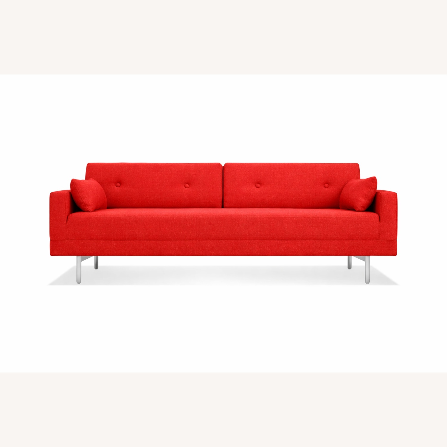BluDot One Night Stand 80" Sleeper Sofa - image-4