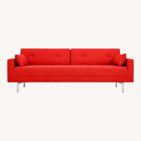 BluDot One Night Stand 80" Sleeper Sofa