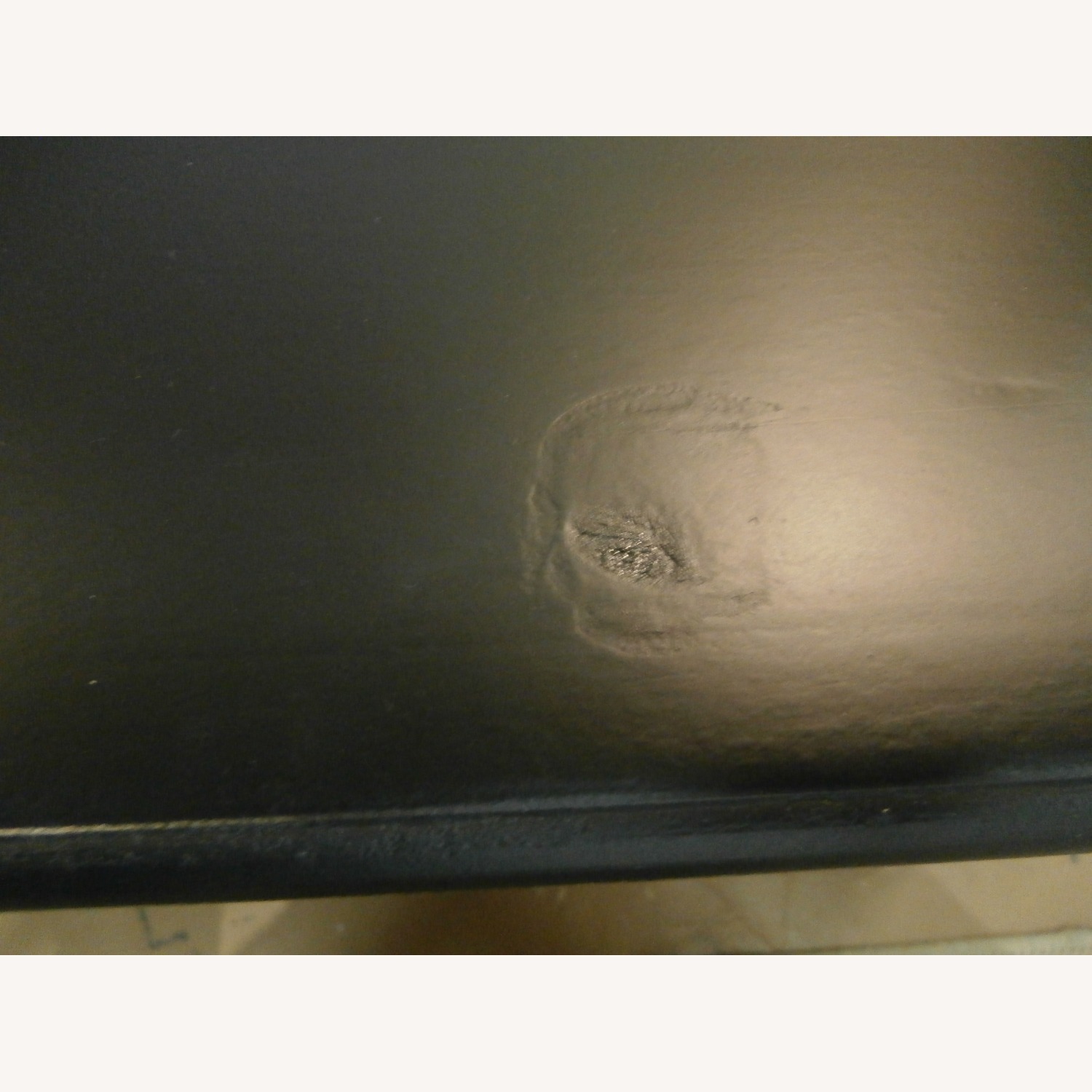 Riley Black Wood Sideboard - image-2