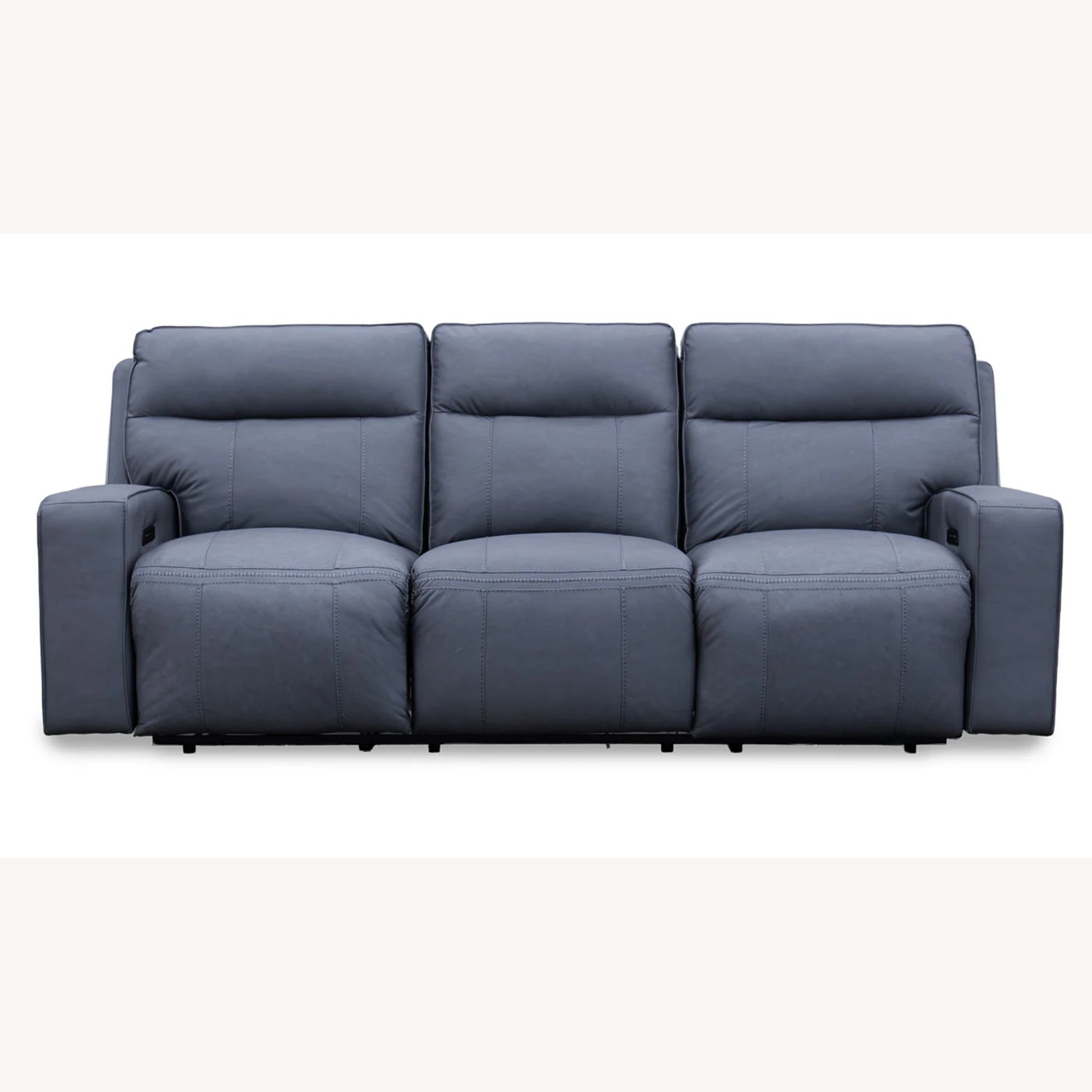 Ranger ll Blue Steel Power Sofa - image-4