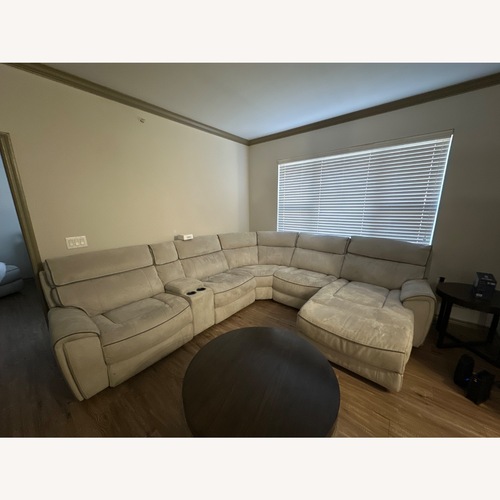 Used Recliner 3+ Piece Sectional for sale on AptDeco