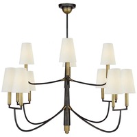 Visual Comfort Farlane Large Chandelier 