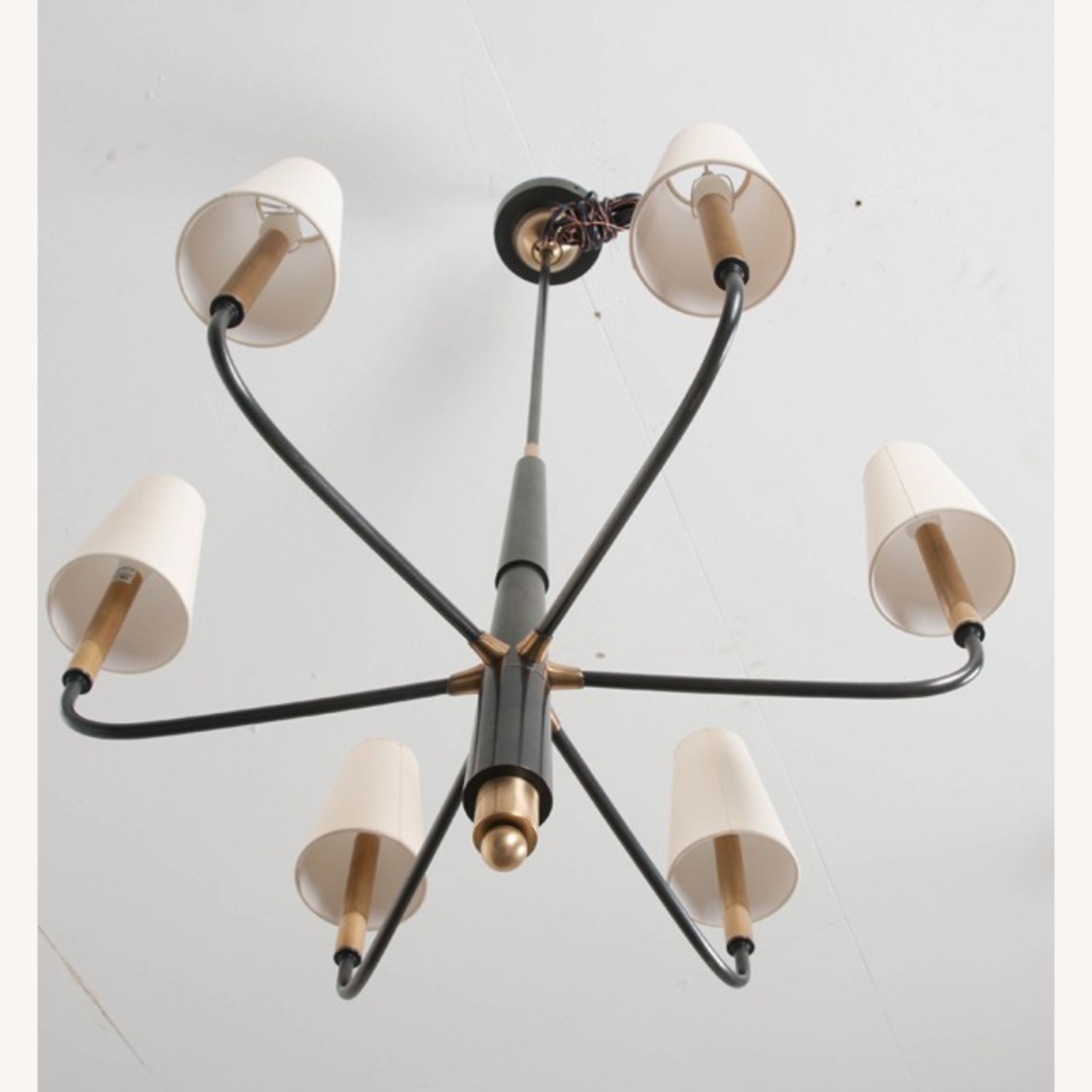 Visual Comfort Farlane Large Chandelier  - image-4