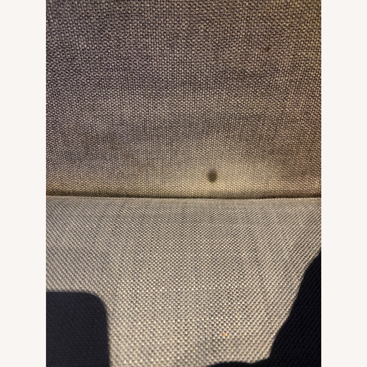 Light Gray 2 Piece Sectional - image-1