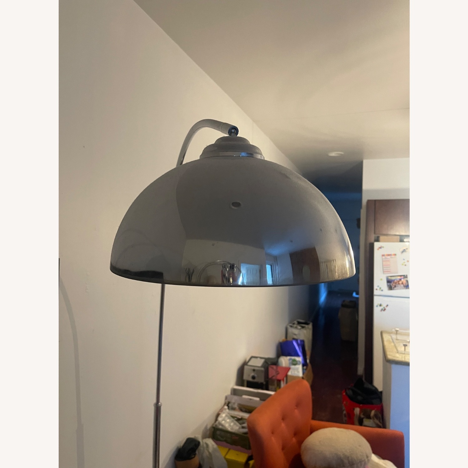 Target Silver Floor Lamp - image-2