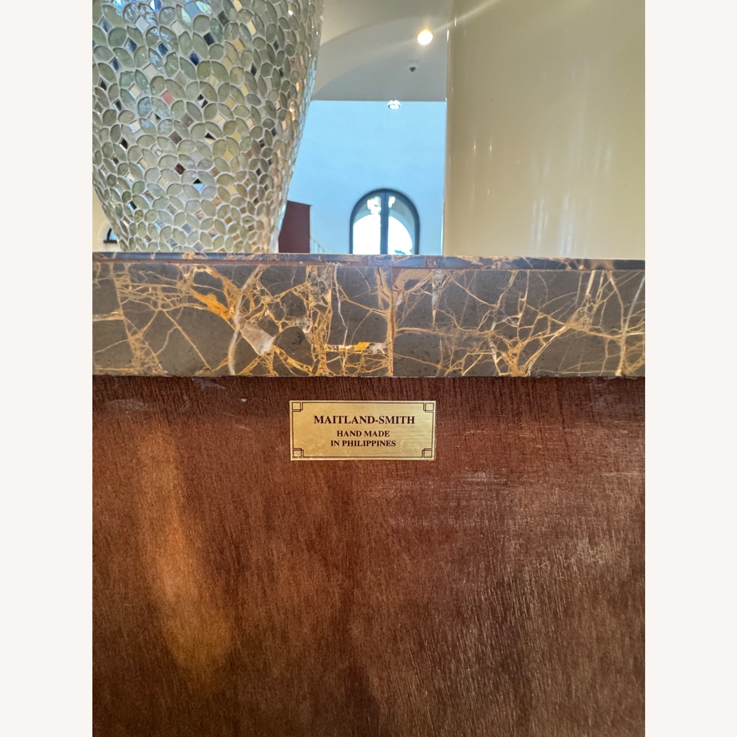 Maitland-Smith Louis XV Style Chest - image-3