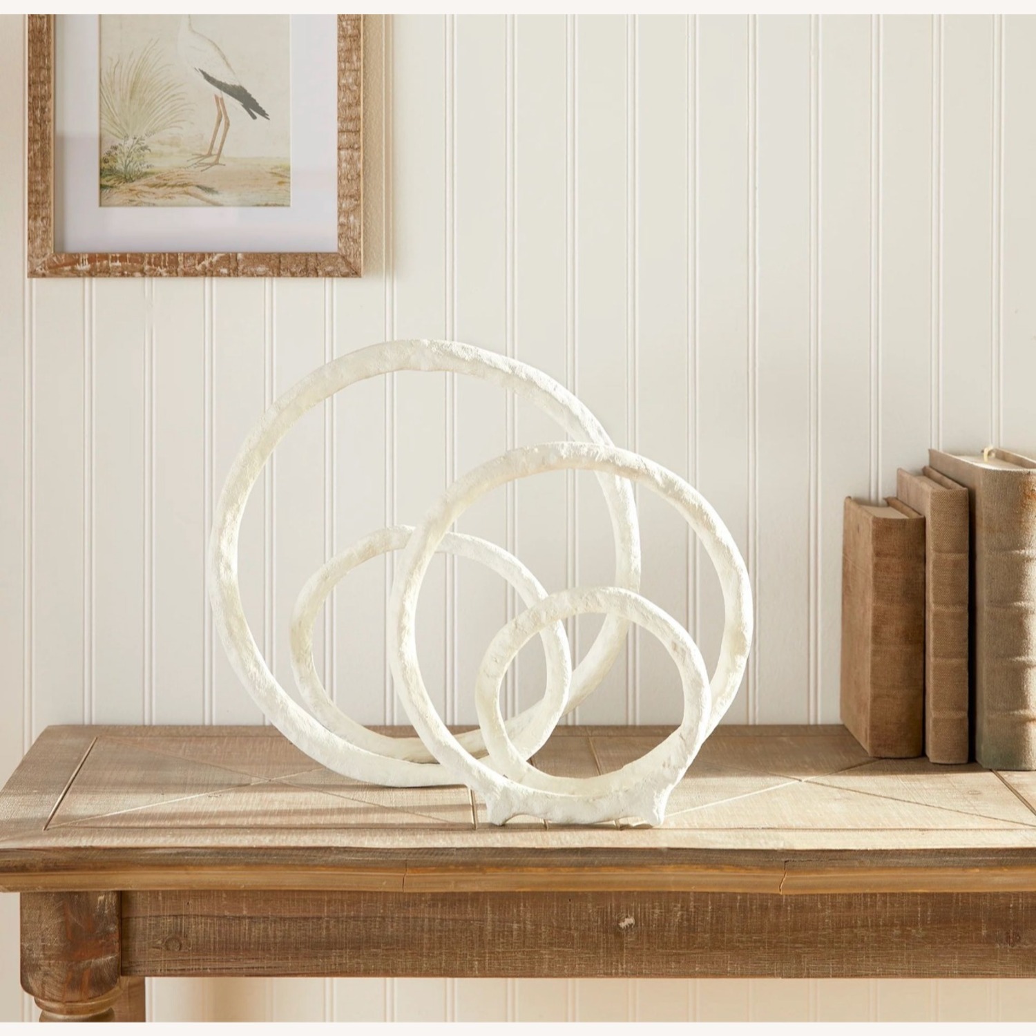 Napa Home & Garden White Eldon Sculptures (Set) - image-2