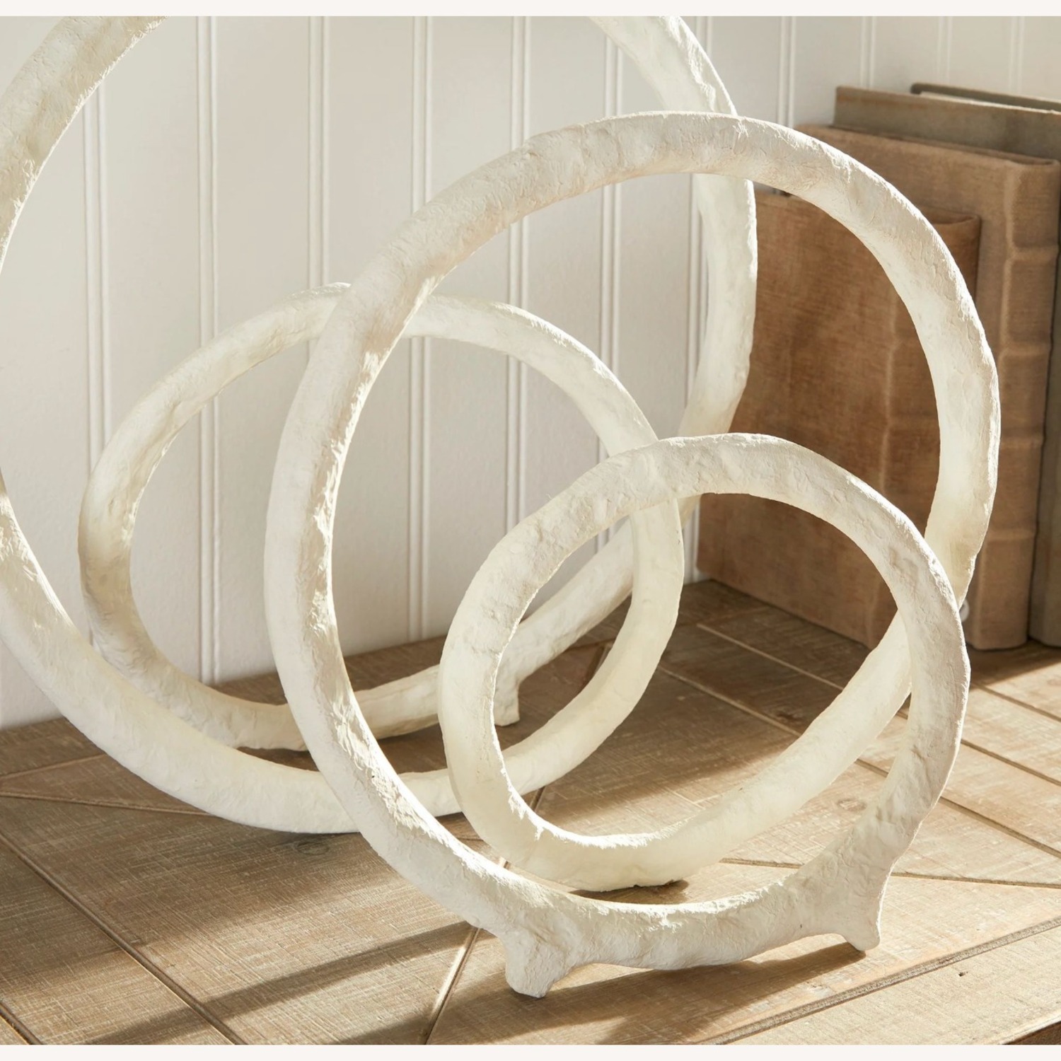 Napa Home & Garden White Eldon Sculptures (Set) - image-3