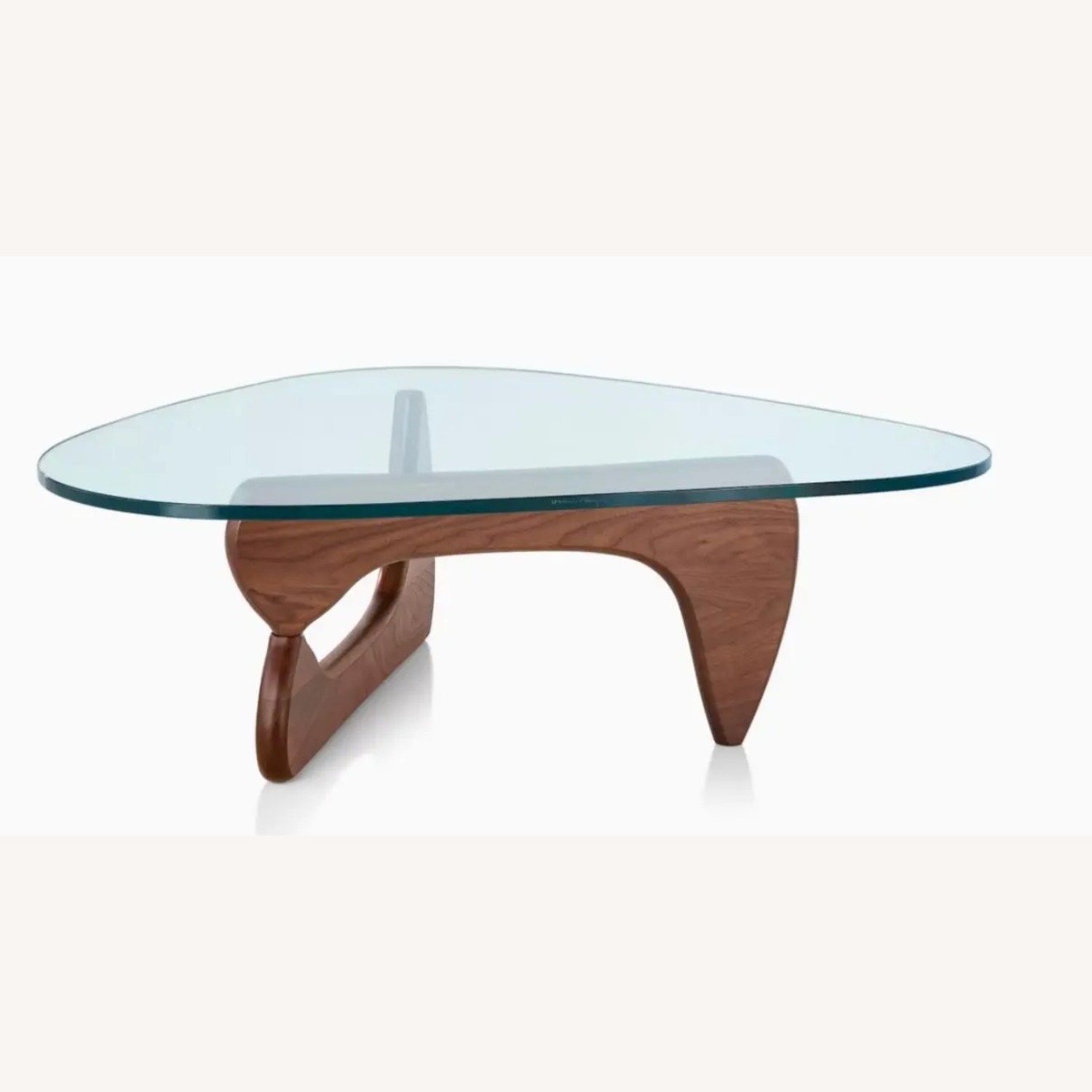 Herman Miller Isamu Noguchi Table in Walnut - image-2