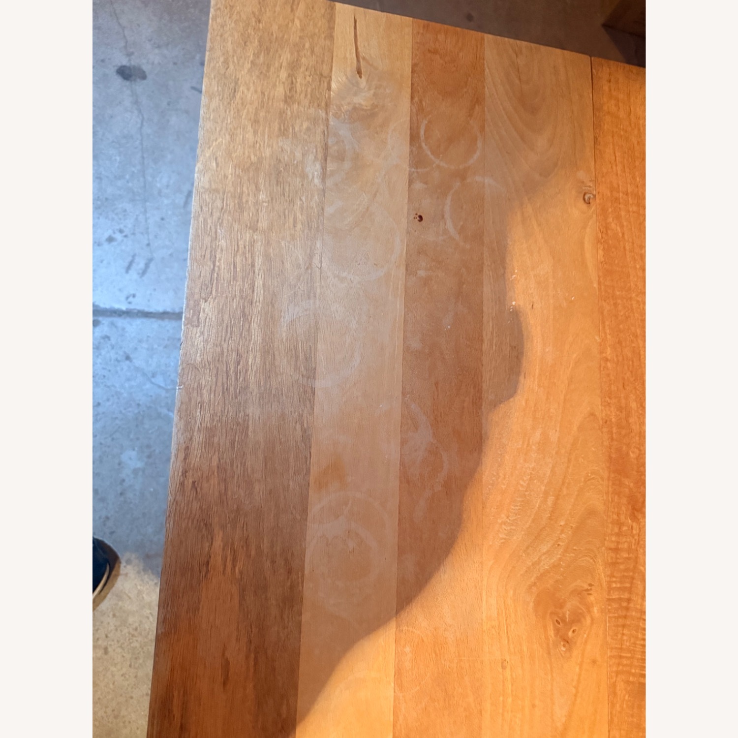 West Elm Industrial Storage Pull Up Coffee Table - image-4