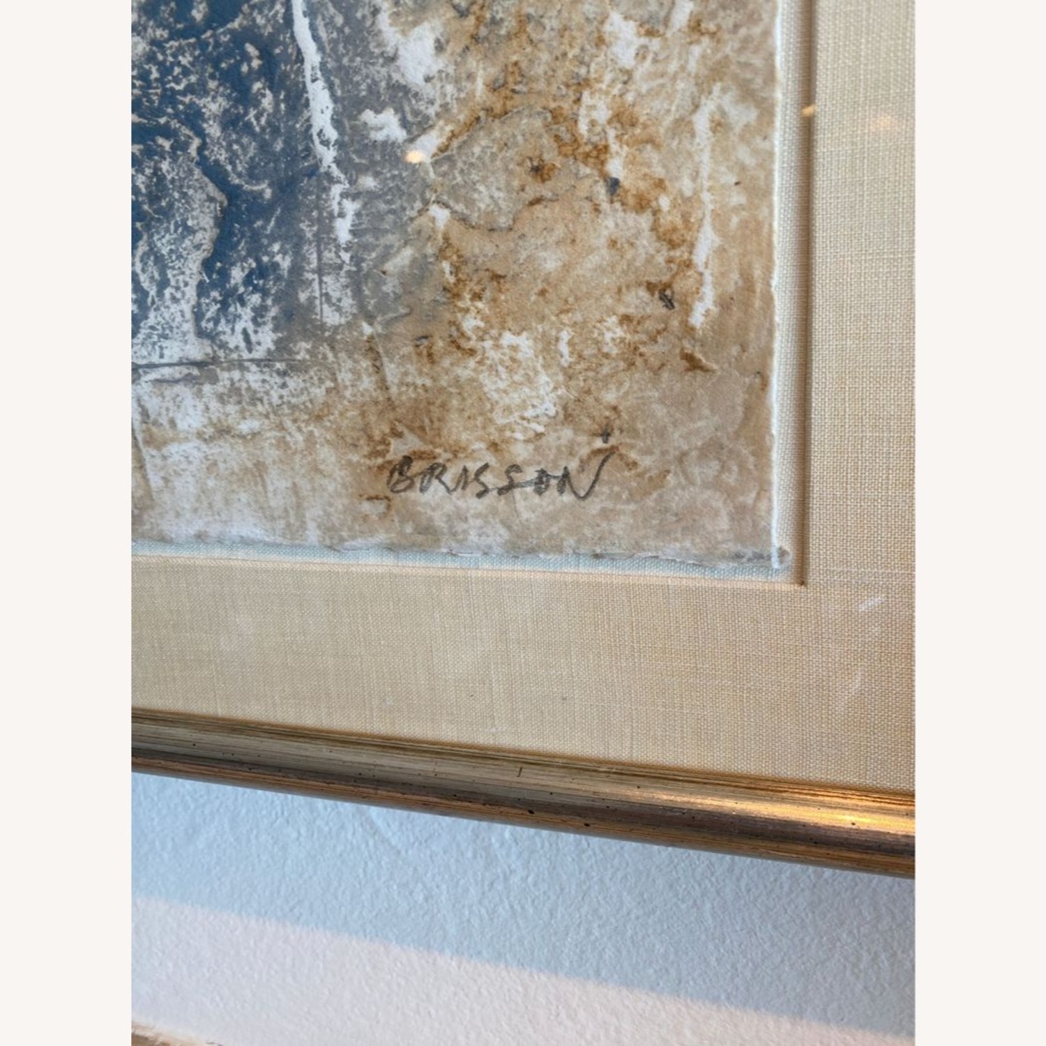 Pierre-Marie Brisson Framed Limited Edition - image-1