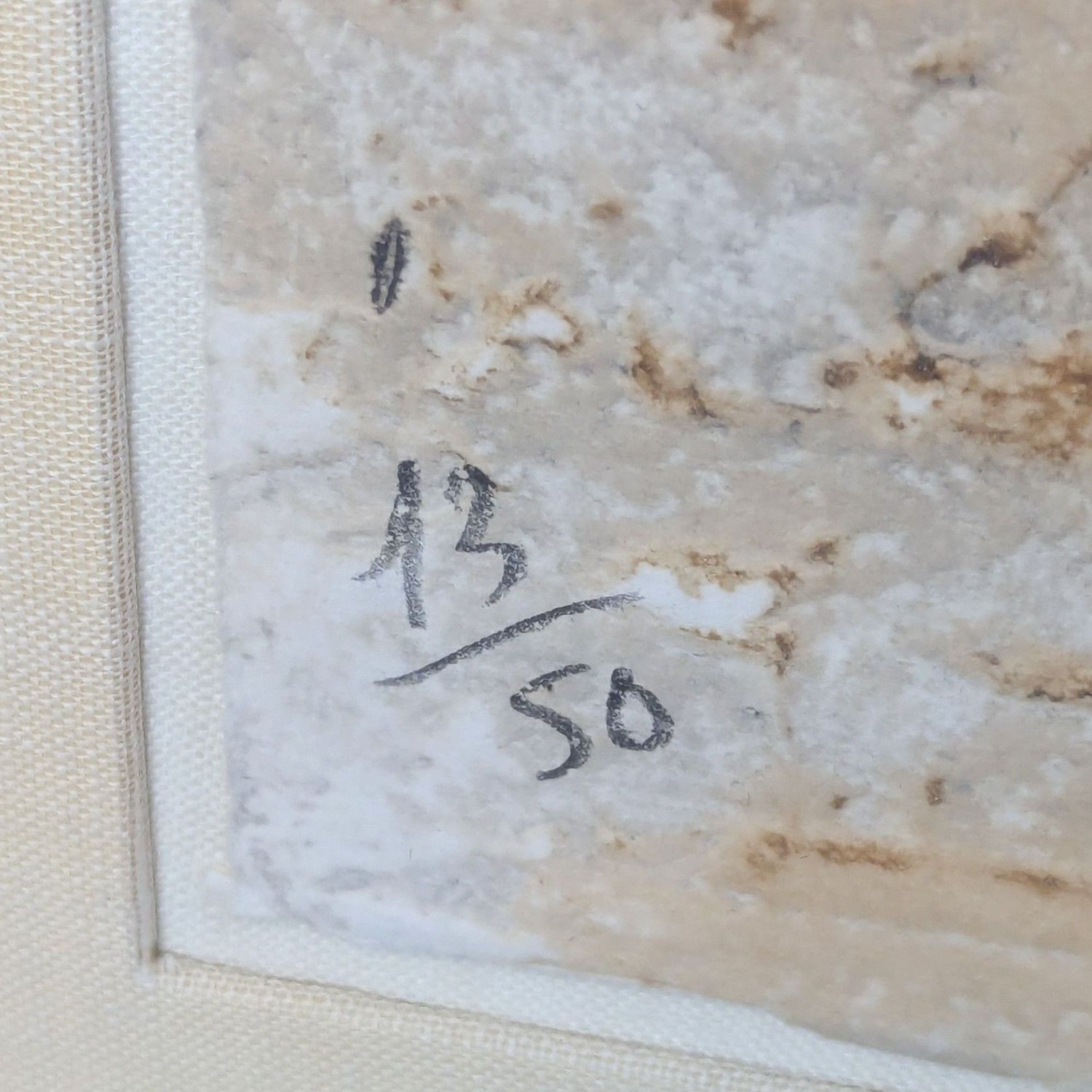 Pierre-Marie Brisson Framed Limited Edition - image-8