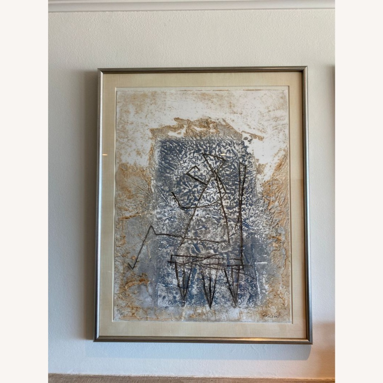 Pierre-Marie Brisson Framed Limited Edition - image-0